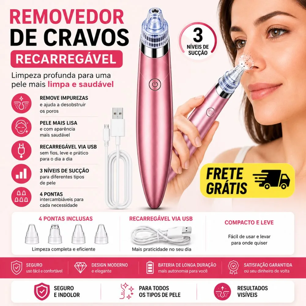 Removedor de Cravos