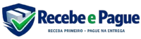 Logotipo oficial do Portal Recebe e Pague - Intermediação de compras seguras com pagamento na entrega.